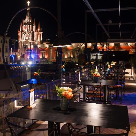 Casa 1810 Hotel Boutique San Miguel de Allende Eksteriør billede