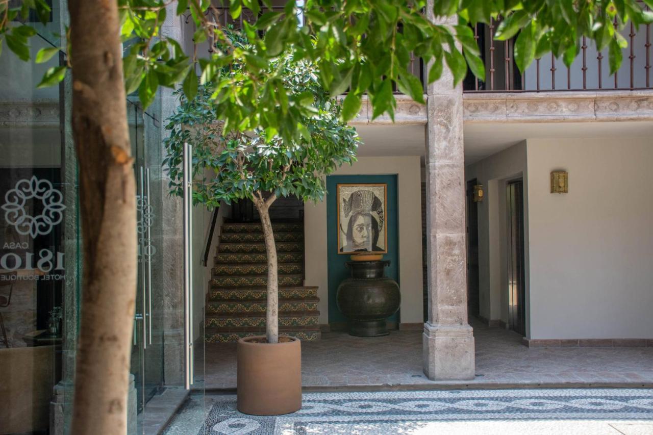 Casa 1810 Hotel Boutique San Miguel de Allende Eksteriør billede