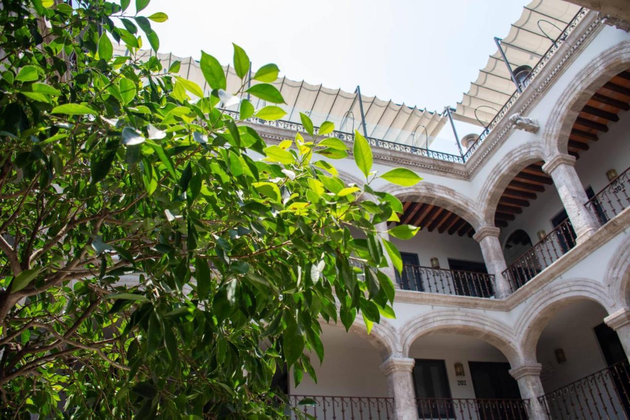Casa 1810 Hotel Boutique San Miguel de Allende Eksteriør billede