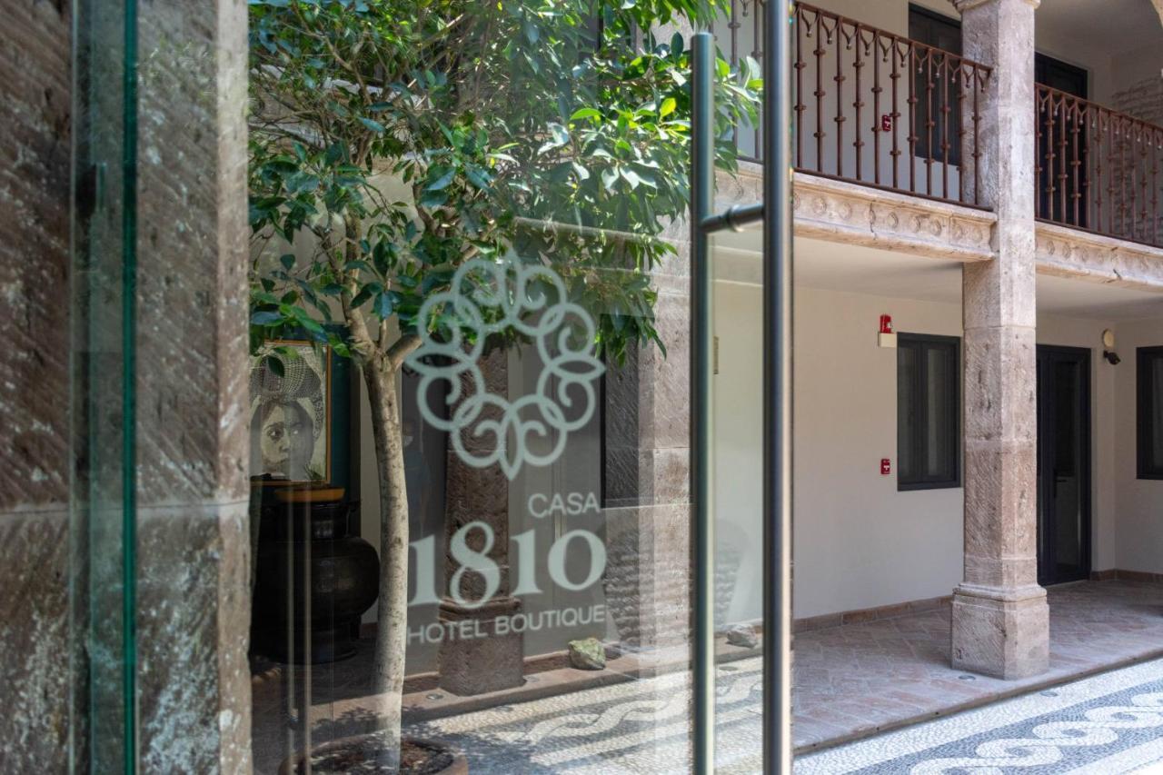 Casa 1810 Hotel Boutique San Miguel de Allende Eksteriør billede