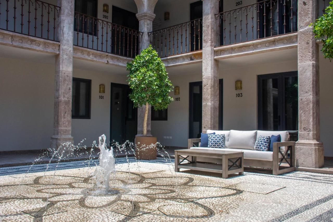 Casa 1810 Hotel Boutique San Miguel de Allende Eksteriør billede