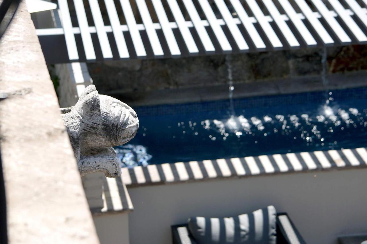 Casa 1810 Hotel Boutique San Miguel de Allende Eksteriør billede