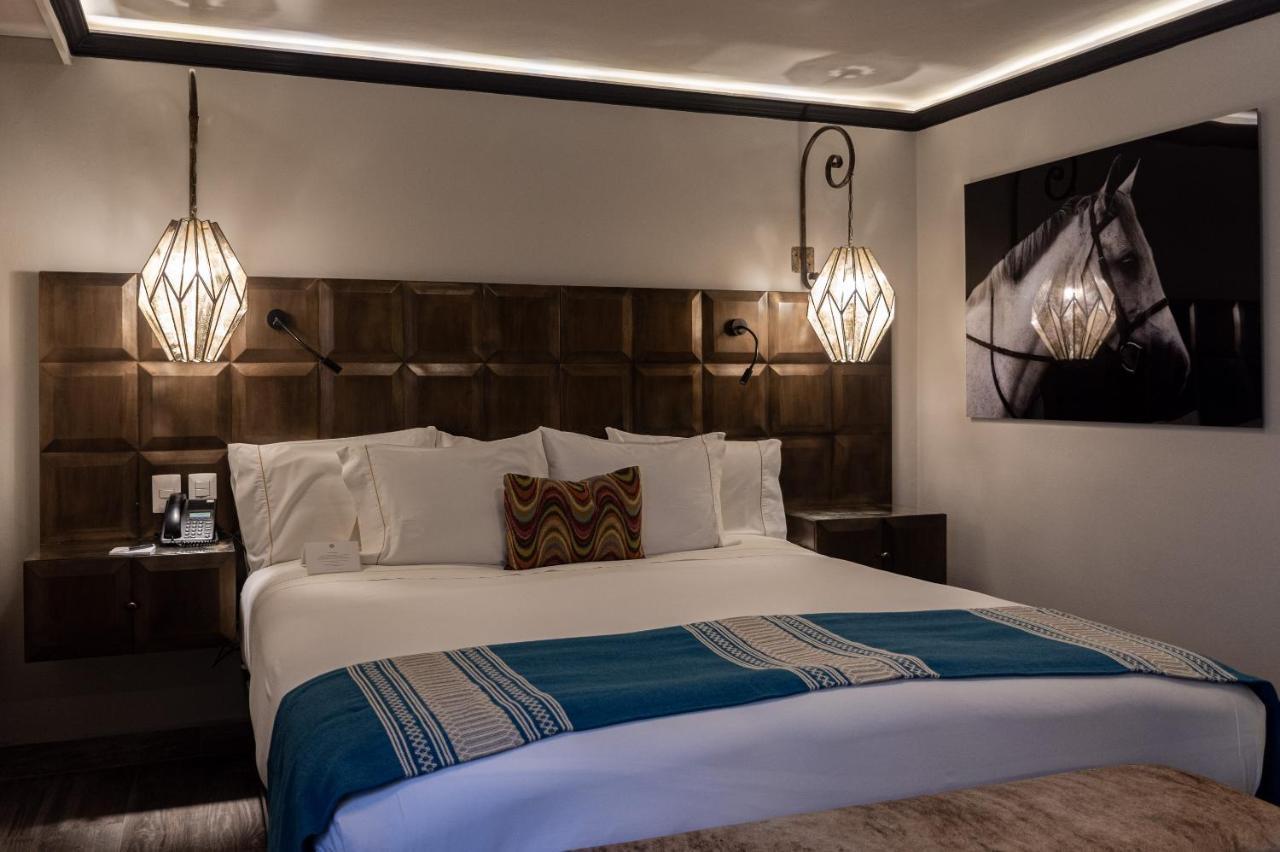 Casa 1810 Hotel Boutique San Miguel de Allende Eksteriør billede