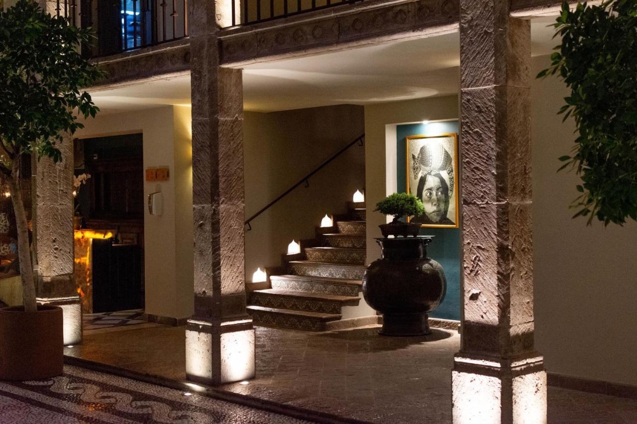 Casa 1810 Hotel Boutique San Miguel de Allende Eksteriør billede