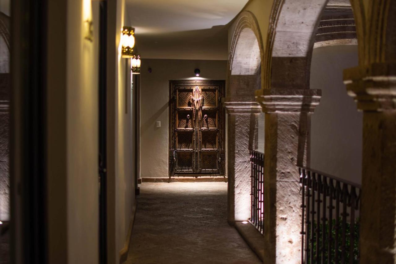 Casa 1810 Hotel Boutique San Miguel de Allende Eksteriør billede