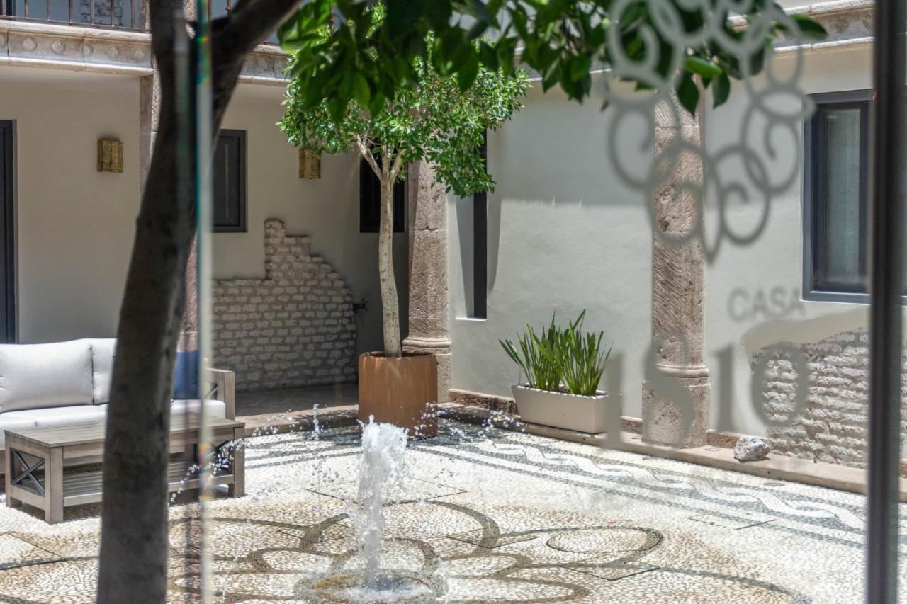 Casa 1810 Hotel Boutique San Miguel de Allende Eksteriør billede