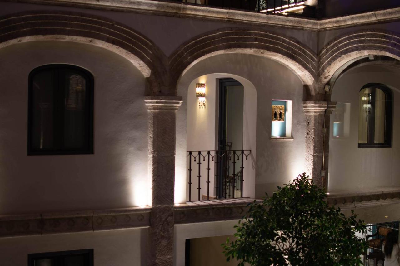 Casa 1810 Hotel Boutique San Miguel de Allende Eksteriør billede