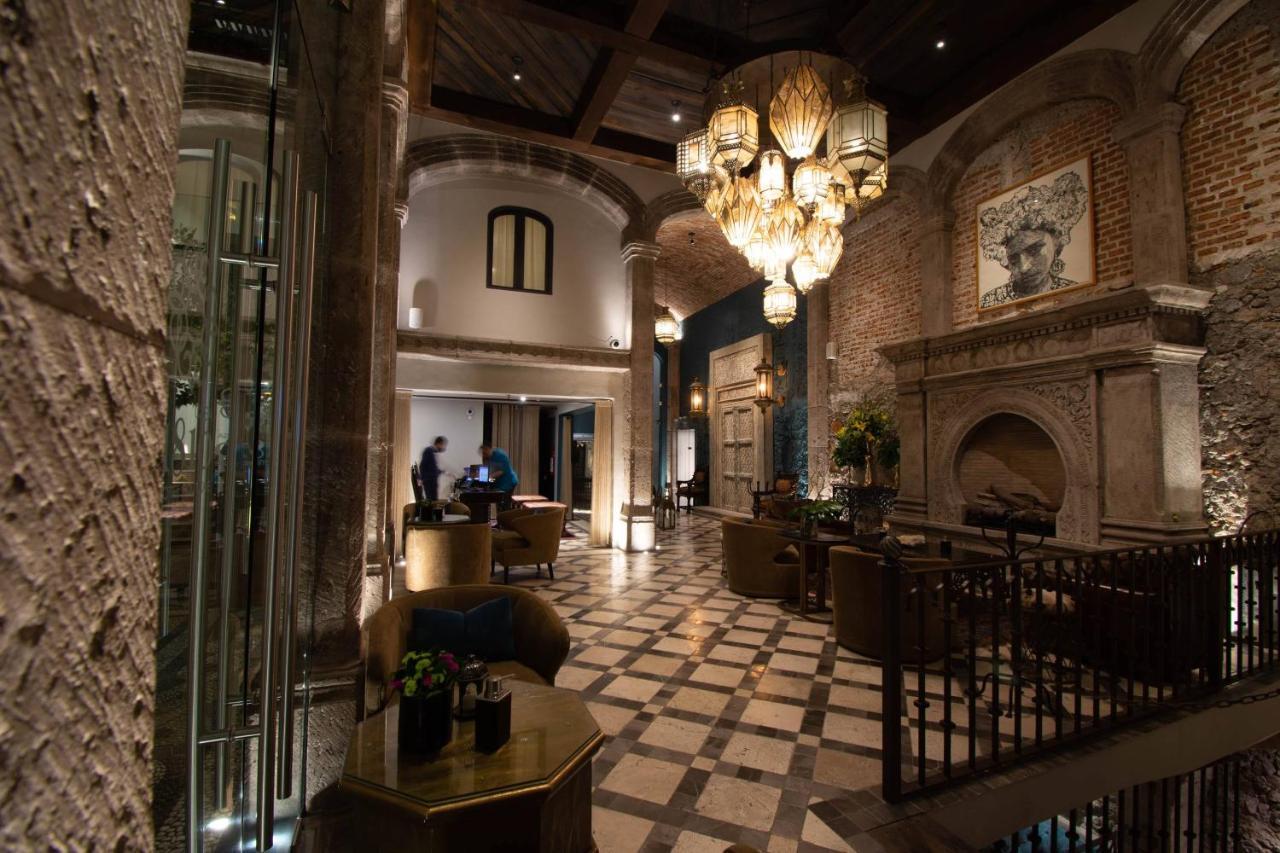 Casa 1810 Hotel Boutique San Miguel de Allende Eksteriør billede