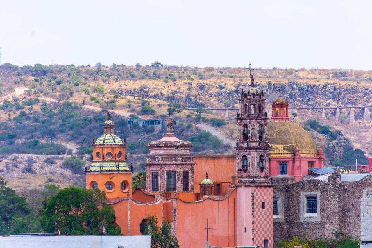 Casa 1810 Hotel Boutique San Miguel de Allende Eksteriør billede