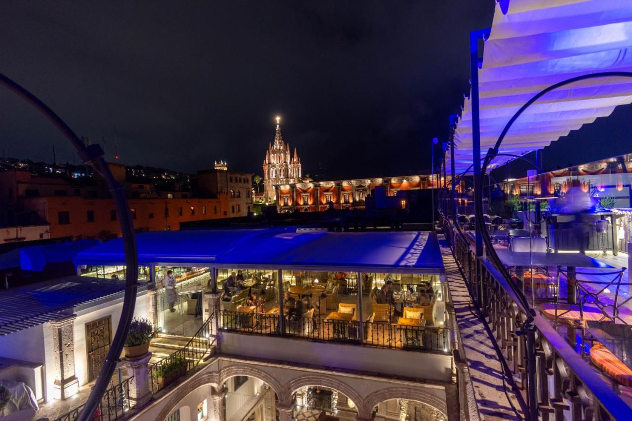 Casa 1810 Hotel Boutique San Miguel de Allende Eksteriør billede