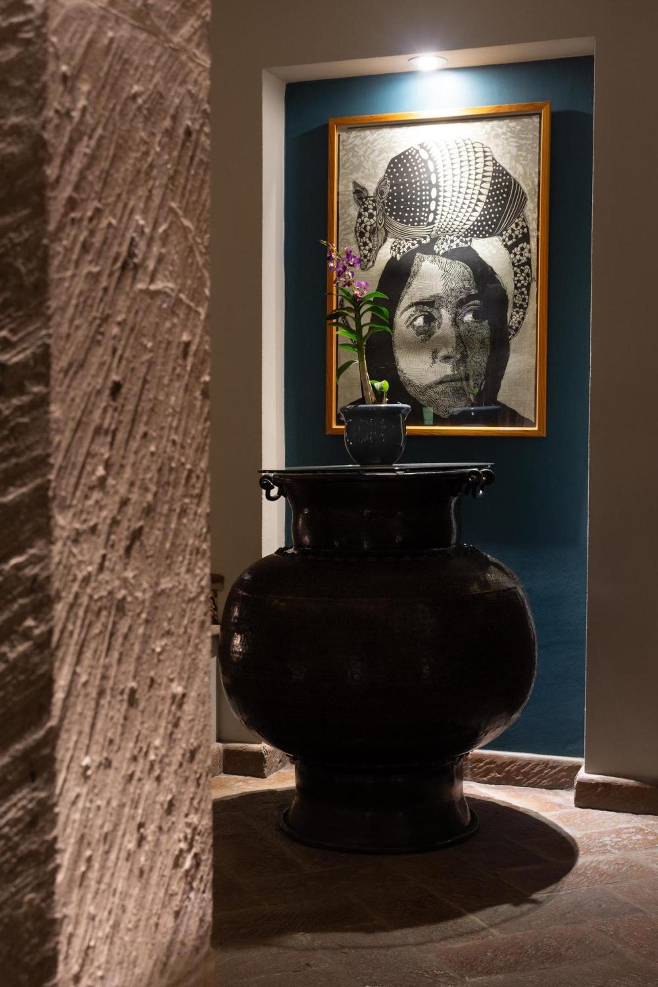 Casa 1810 Hotel Boutique San Miguel de Allende Eksteriør billede