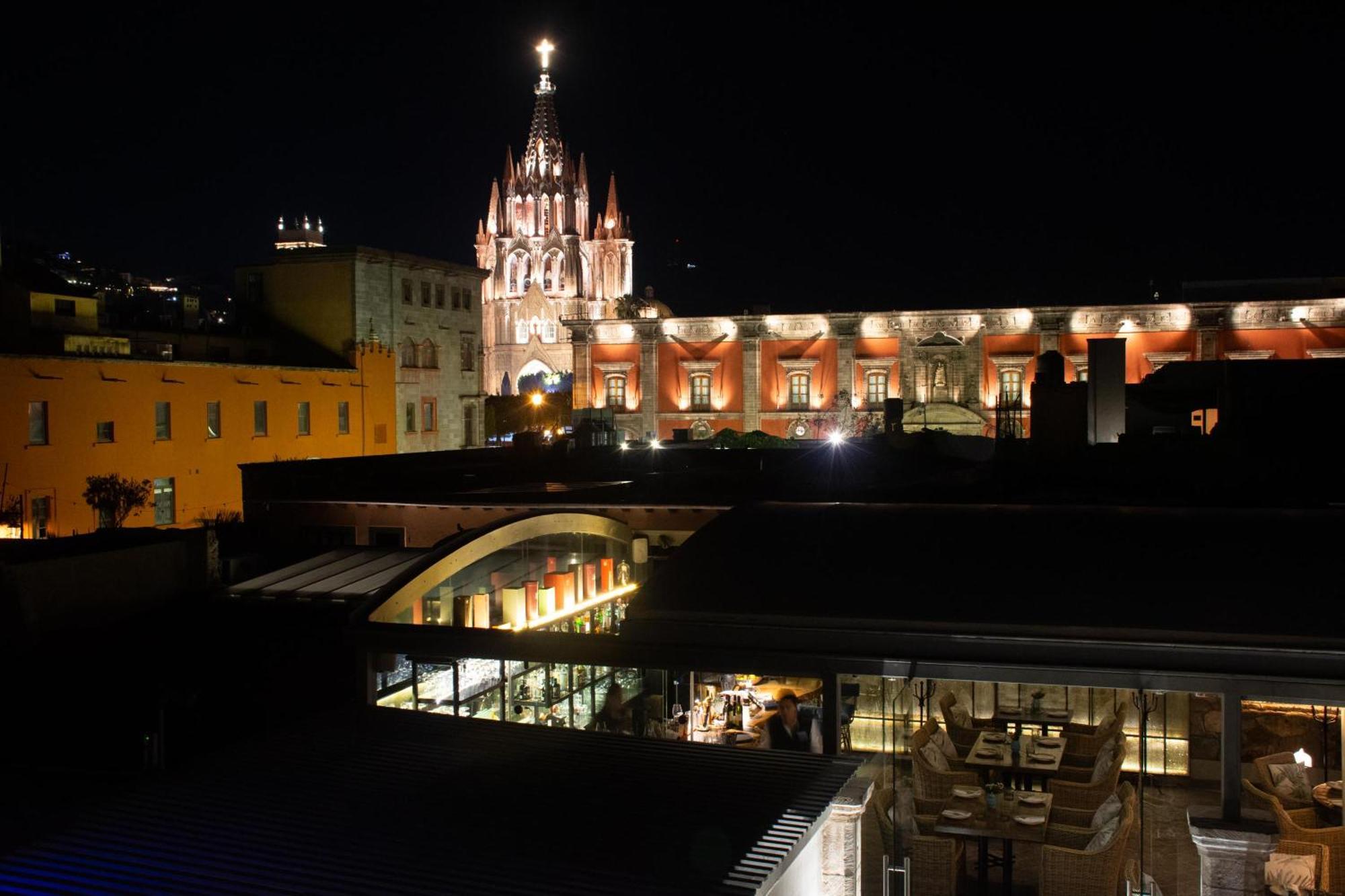 Casa 1810 Hotel Boutique San Miguel de Allende Eksteriør billede