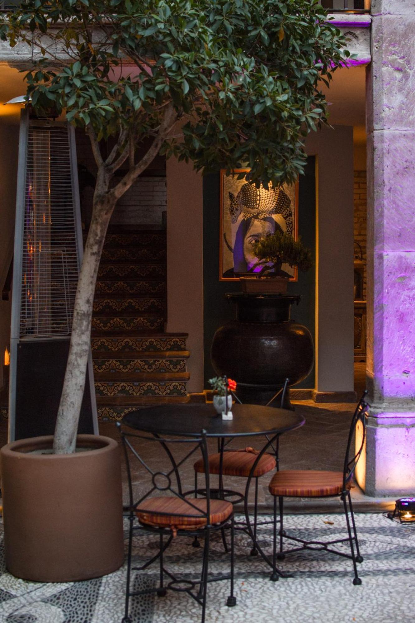 Casa 1810 Hotel Boutique San Miguel de Allende Eksteriør billede