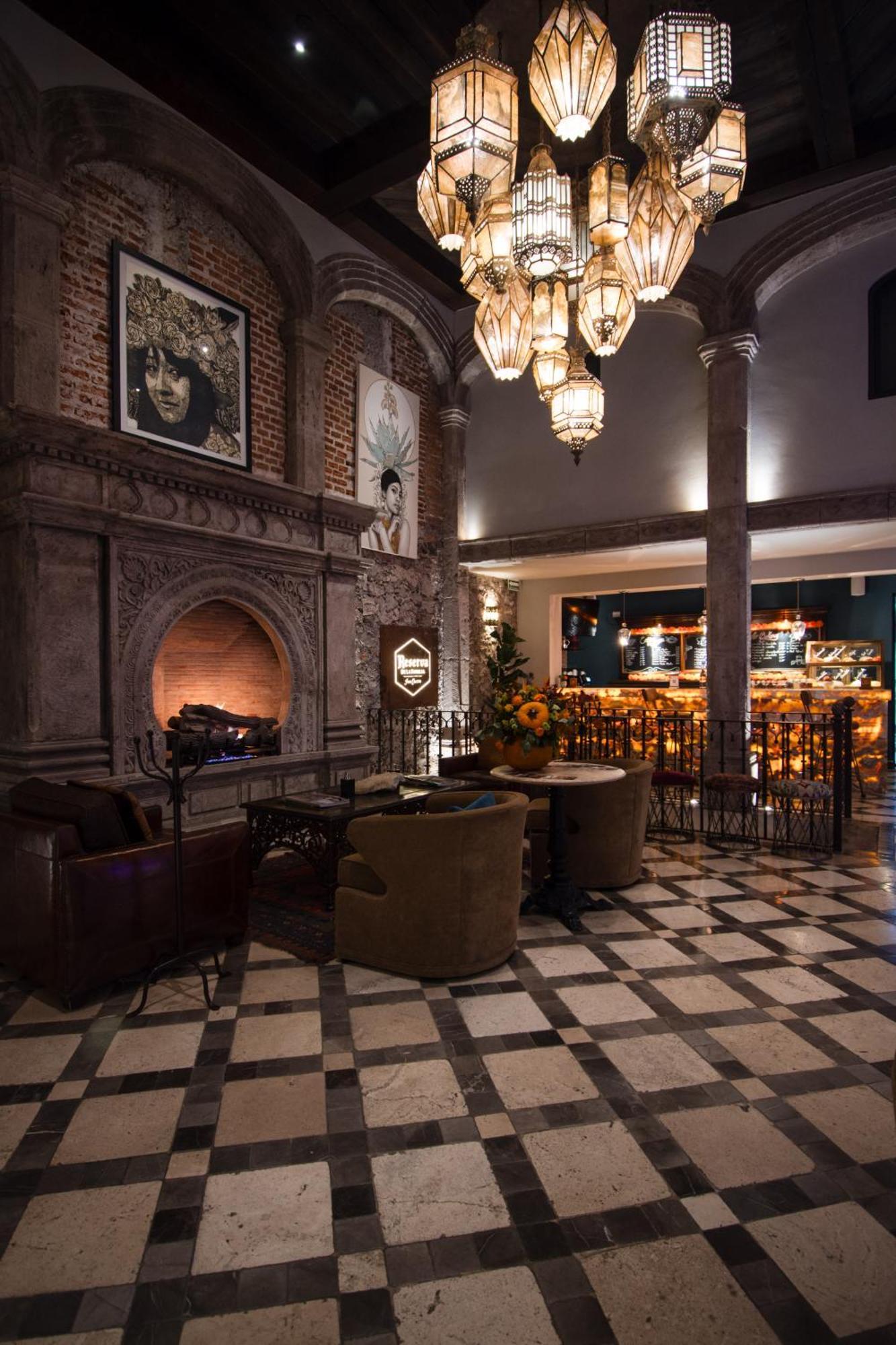 Casa 1810 Hotel Boutique San Miguel de Allende Eksteriør billede