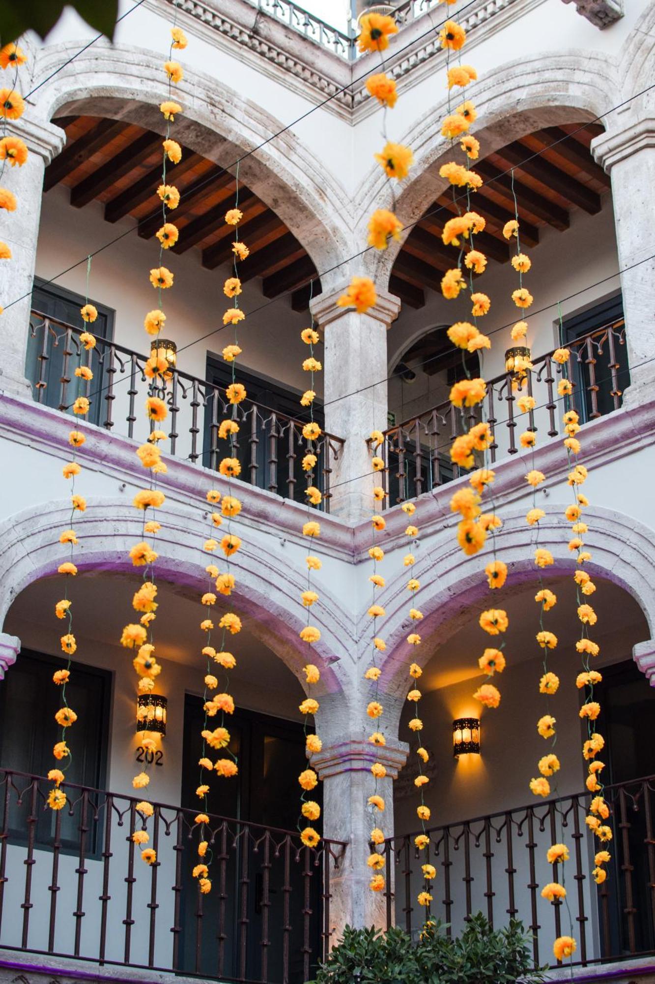 Casa 1810 Hotel Boutique San Miguel de Allende Eksteriør billede