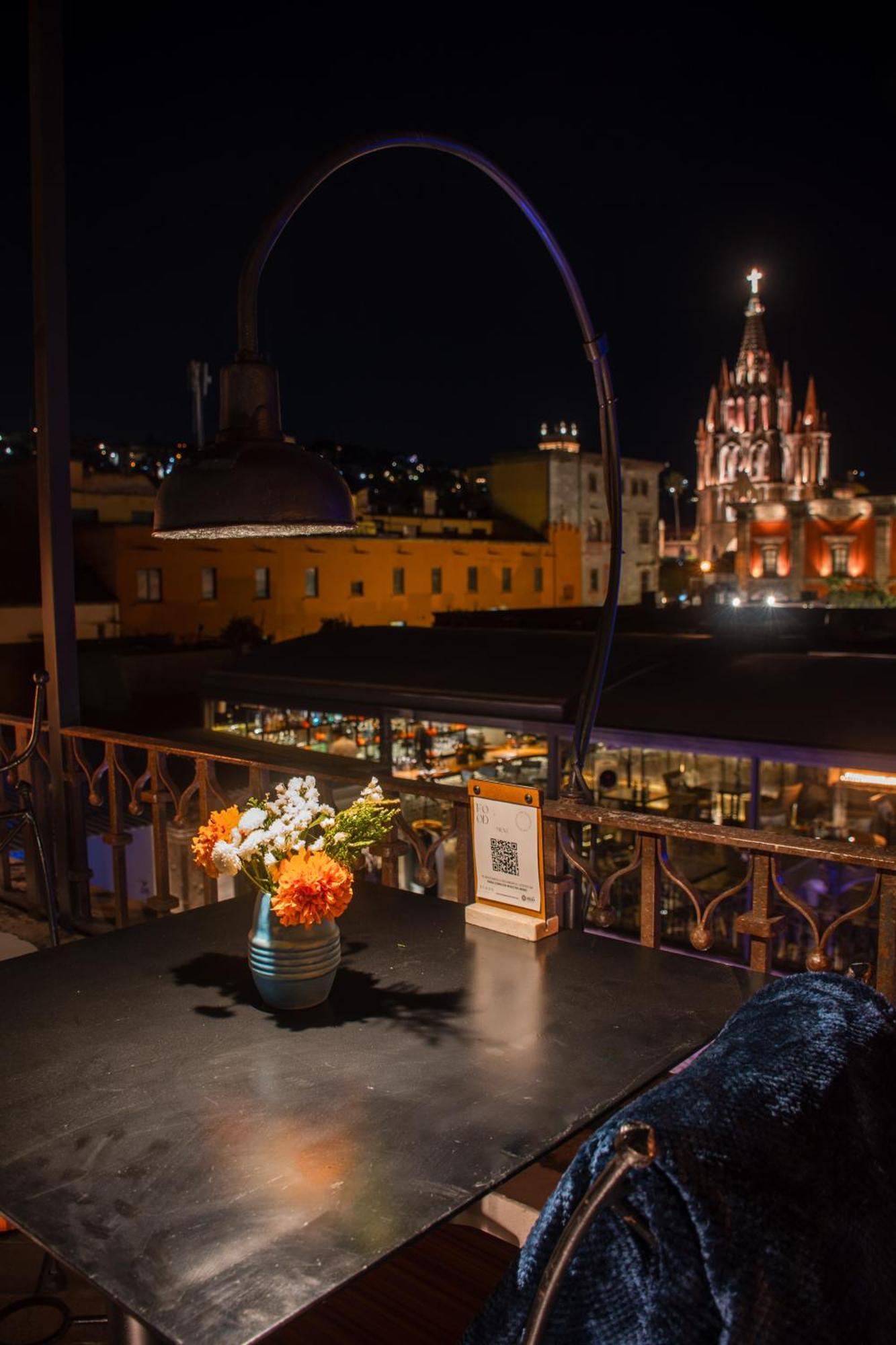 Casa 1810 Hotel Boutique San Miguel de Allende Eksteriør billede