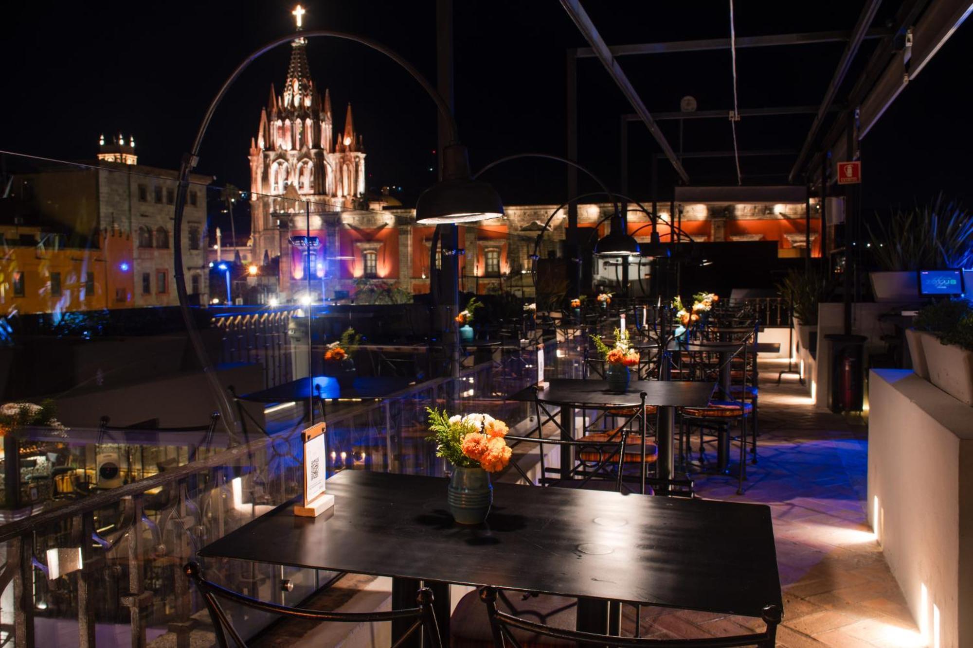 Casa 1810 Hotel Boutique San Miguel de Allende Eksteriør billede
