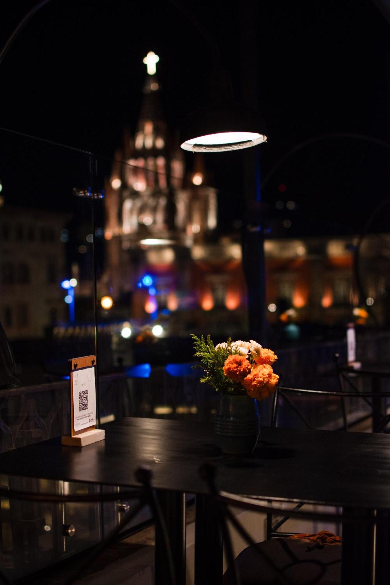 Casa 1810 Hotel Boutique San Miguel de Allende Eksteriør billede