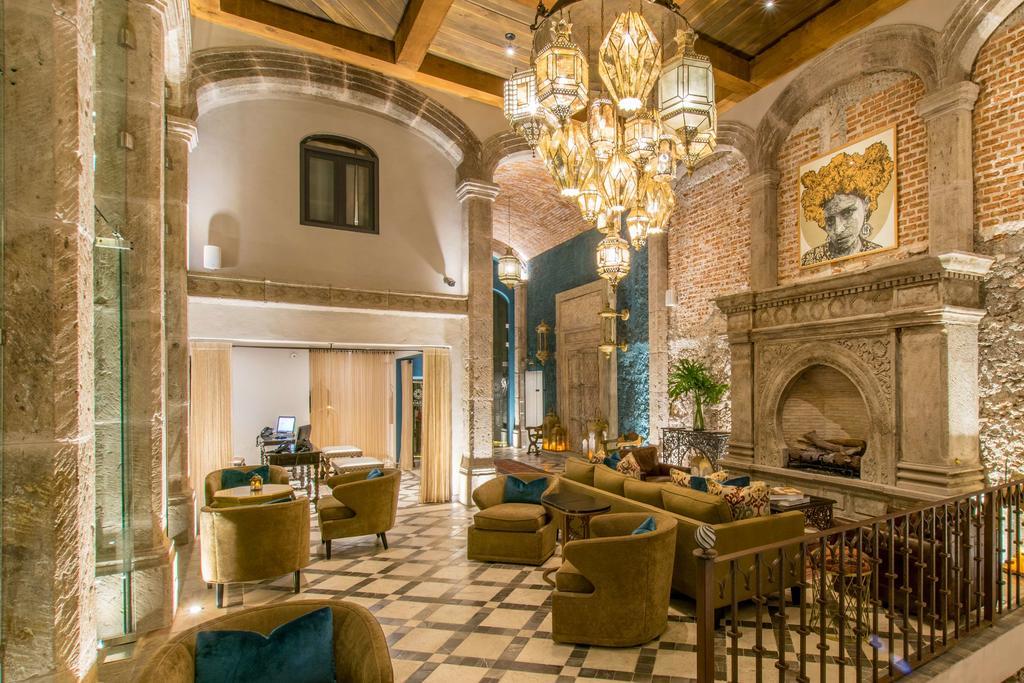 Casa 1810 Hotel Boutique San Miguel de Allende Eksteriør billede